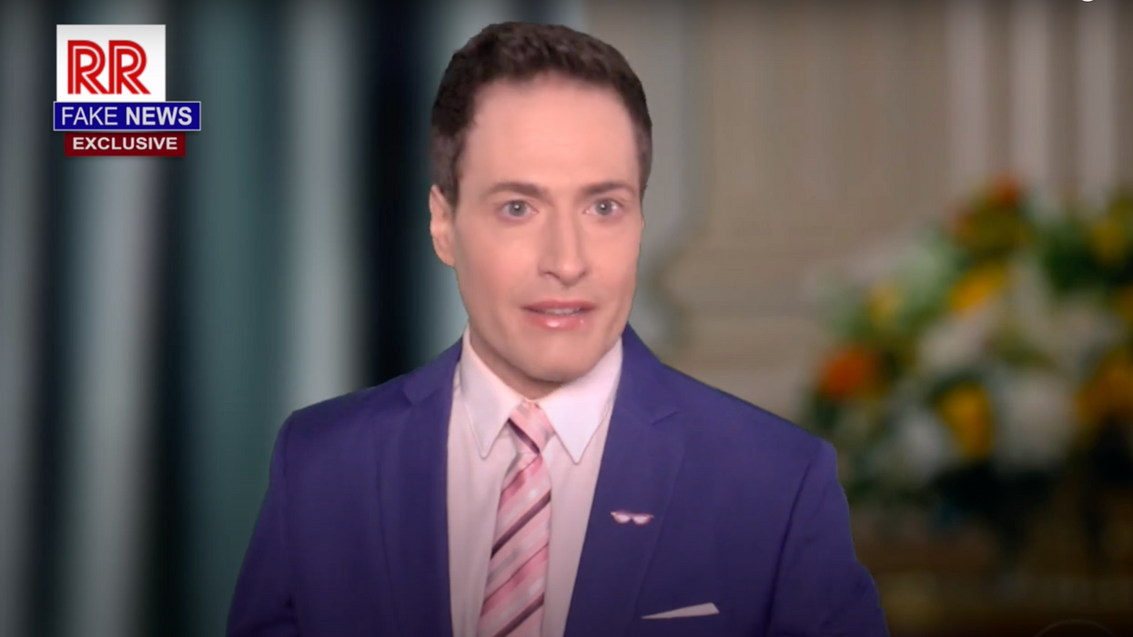 #EndorseThis: Randy Rainbow Wants His Covid-19 Vaccine