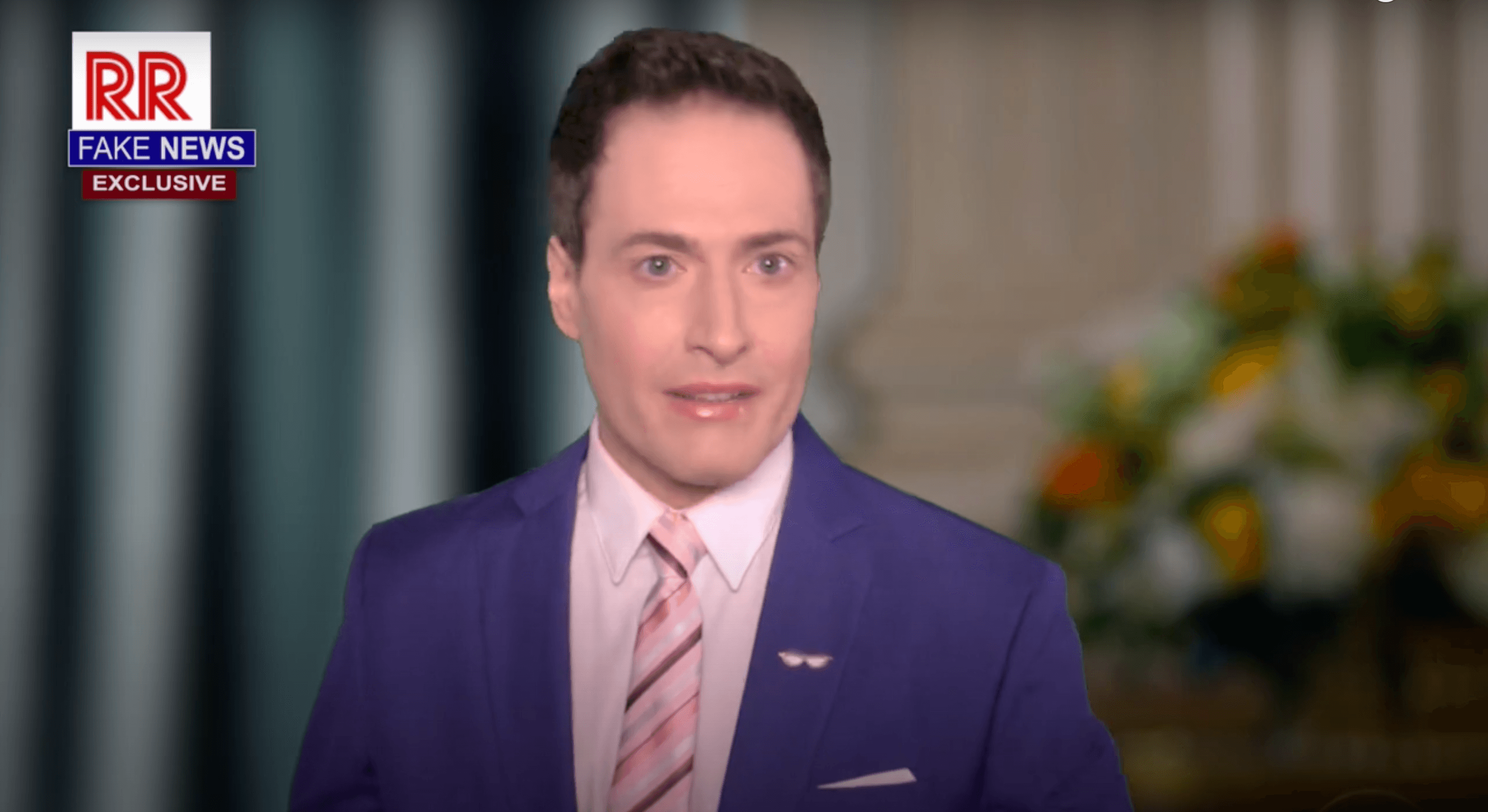 #EndorseThis: Randy Rainbow Wants His Covid-19 Vaccine