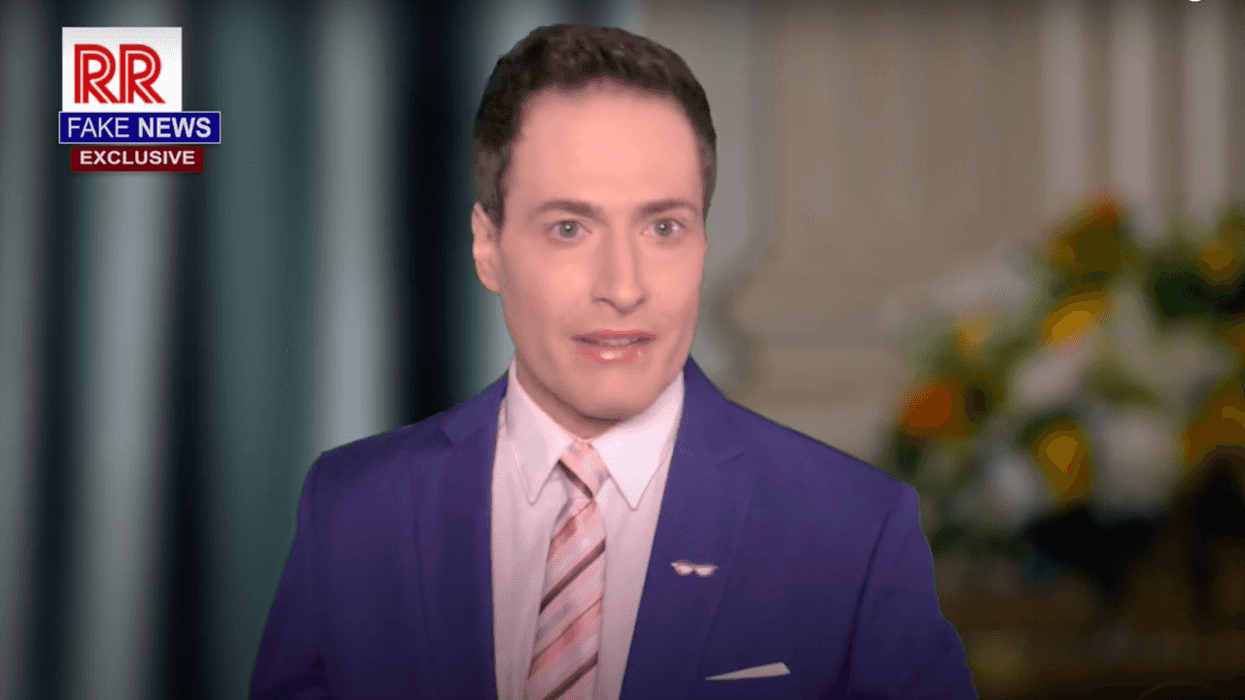 #EndorseThis: Randy Rainbow Wants His Covid-19 Vaccine