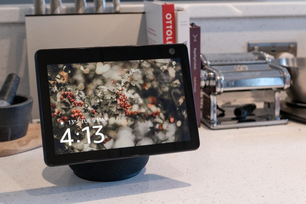 The Amazon Echo Show 10 (3rd Generation)