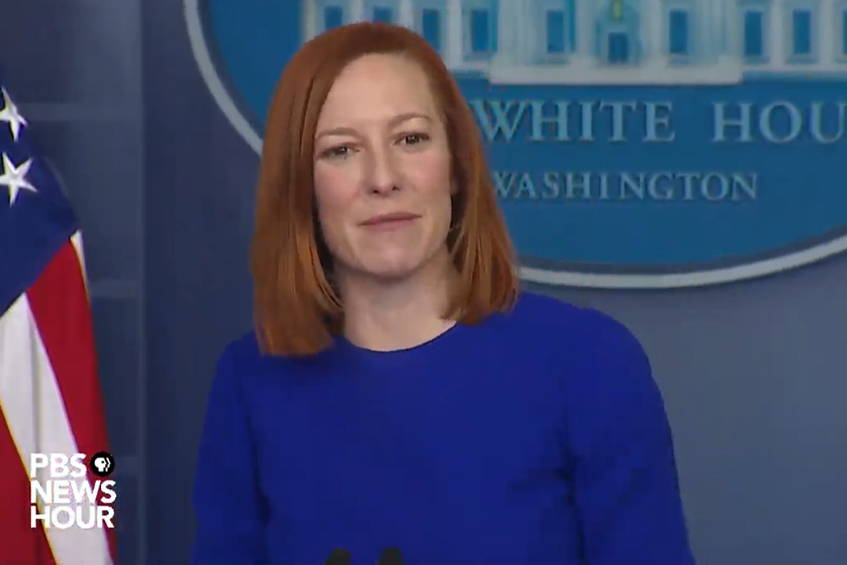 GAH F*CK, Here's Your White House Press Briefing, Better Late Than Never!