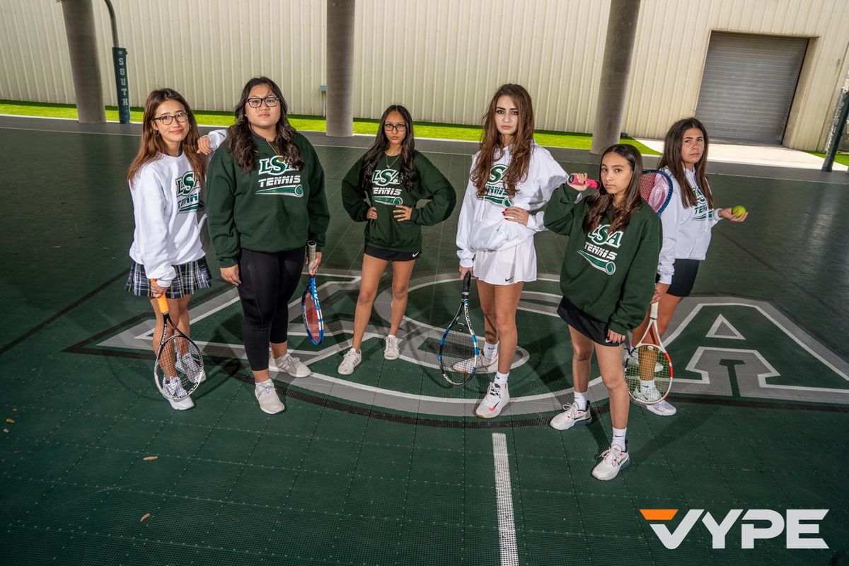 Inside the Program: LSA Girls Tennis