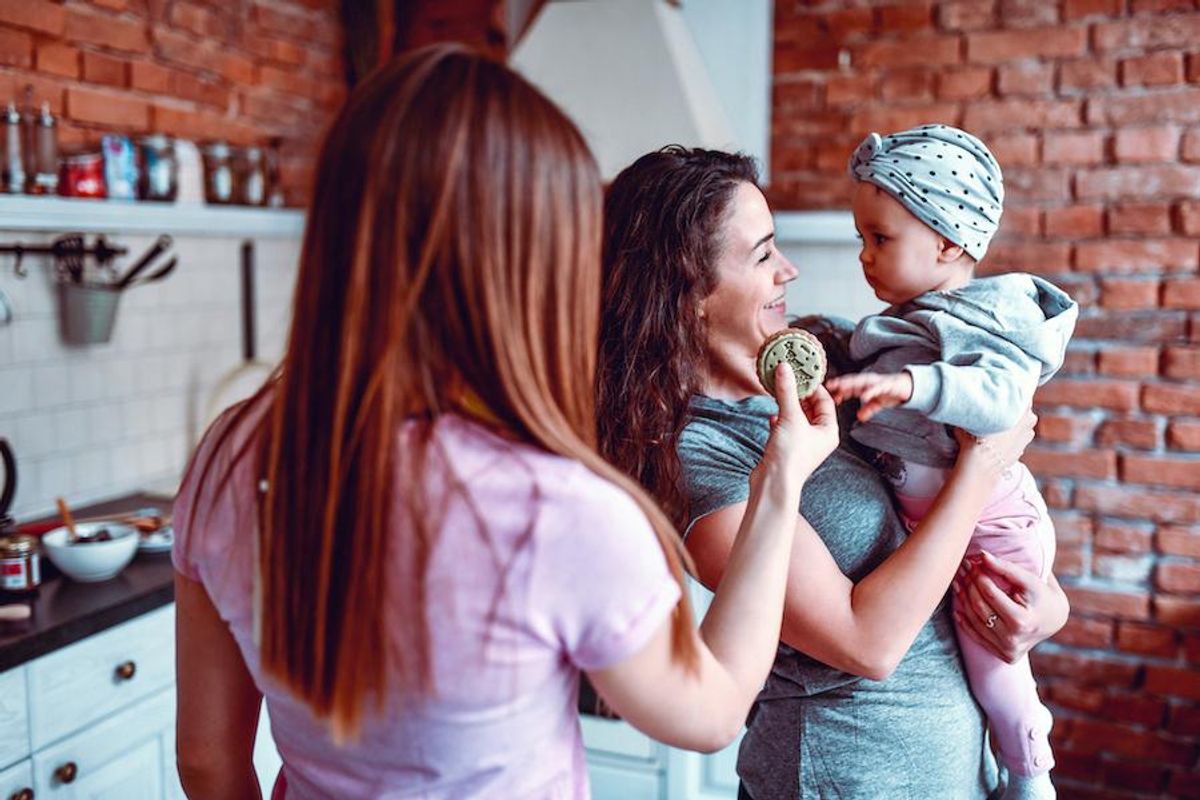 La Consulta sdogana i «figli arcobaleno»