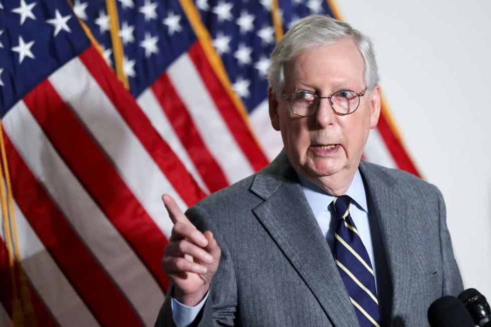 Who's The Least Popular Republican? McConnell, By A Mile