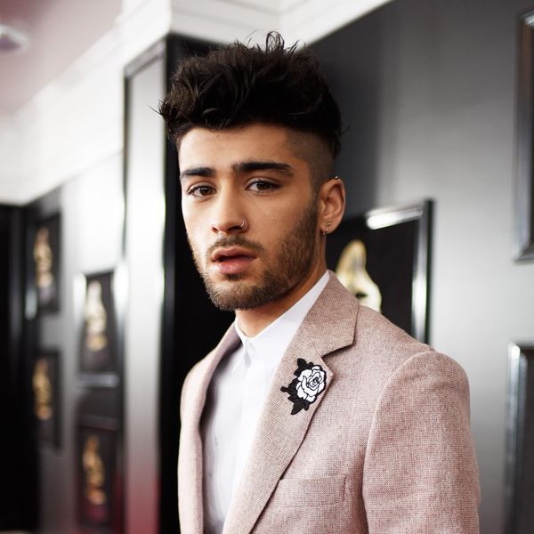 Zayn Malik Says 'F**k the Grammys'