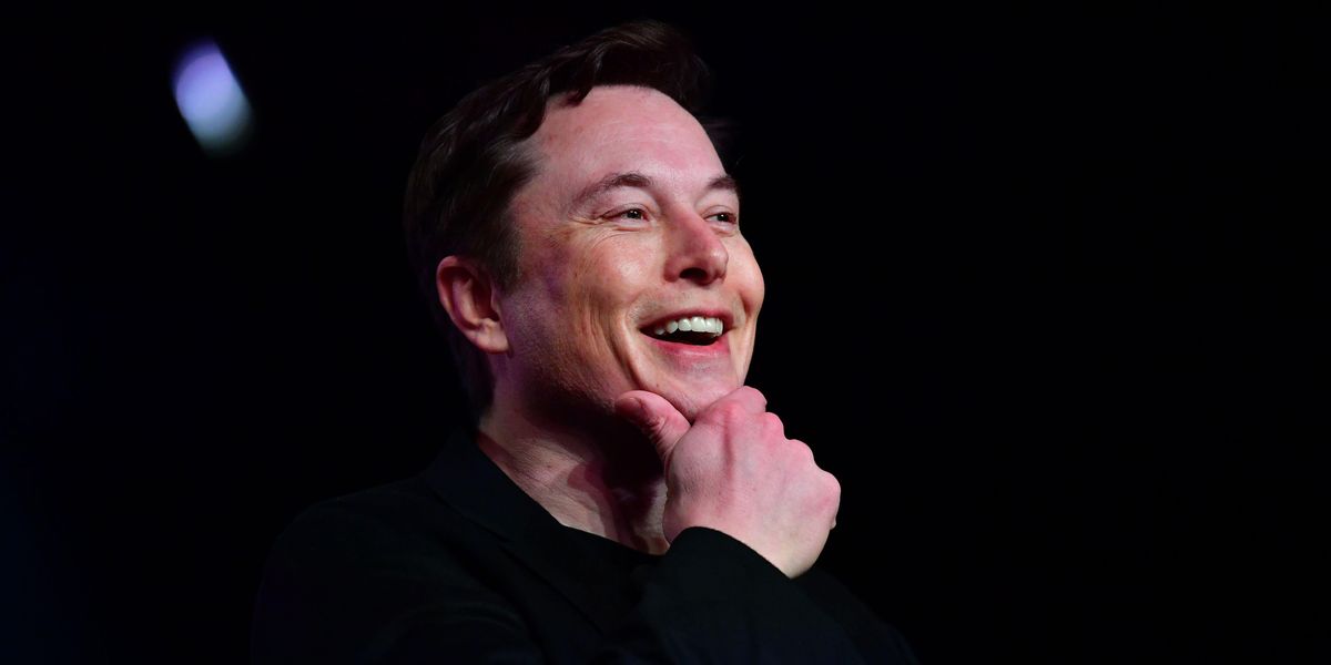Elon Musk Shares a Rare Photo With Grimes and X Æ A-Xii