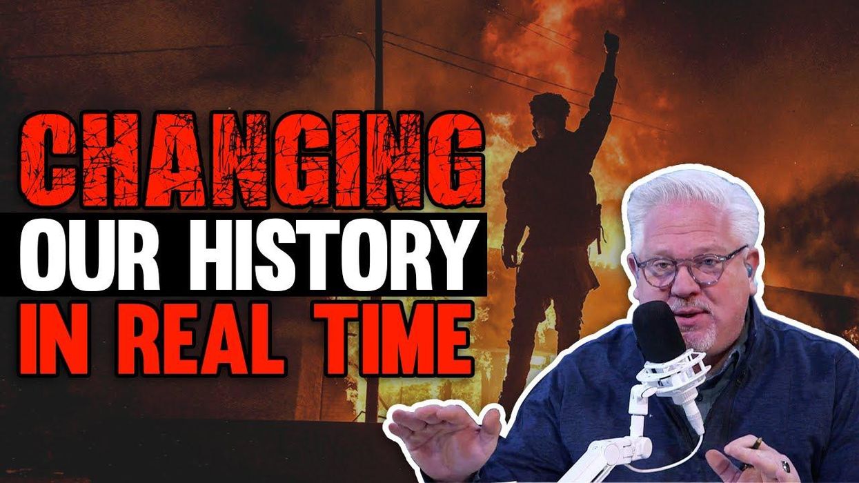 Has the far-left REALLY forgotten about the 2020 riots?