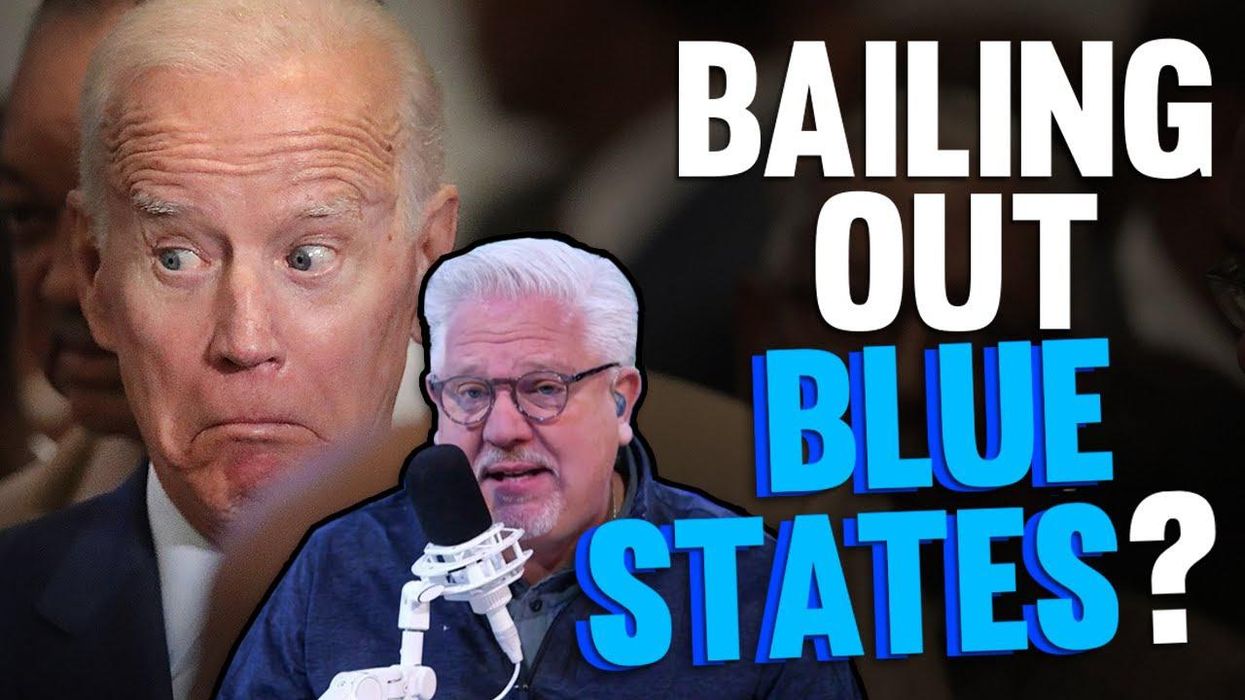 MAJORITY of Biden’s COVID relief bill dedicated to ‘PARTISAN PRIORITIES’