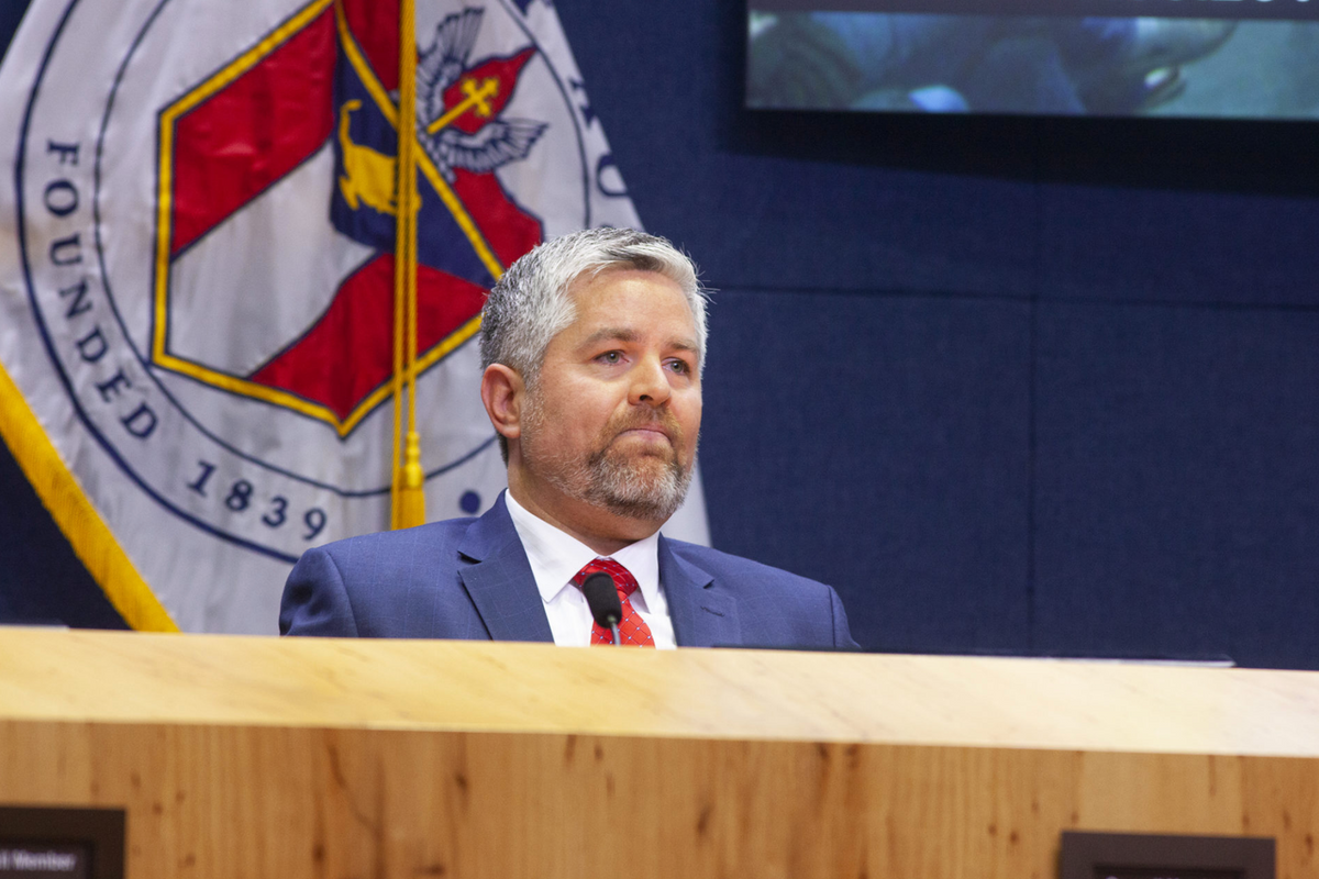Flannigan loses election, lands plum job