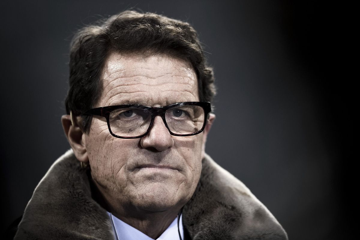 Fabio Capello: «Conte fa catenaccio ma non vince per caso»