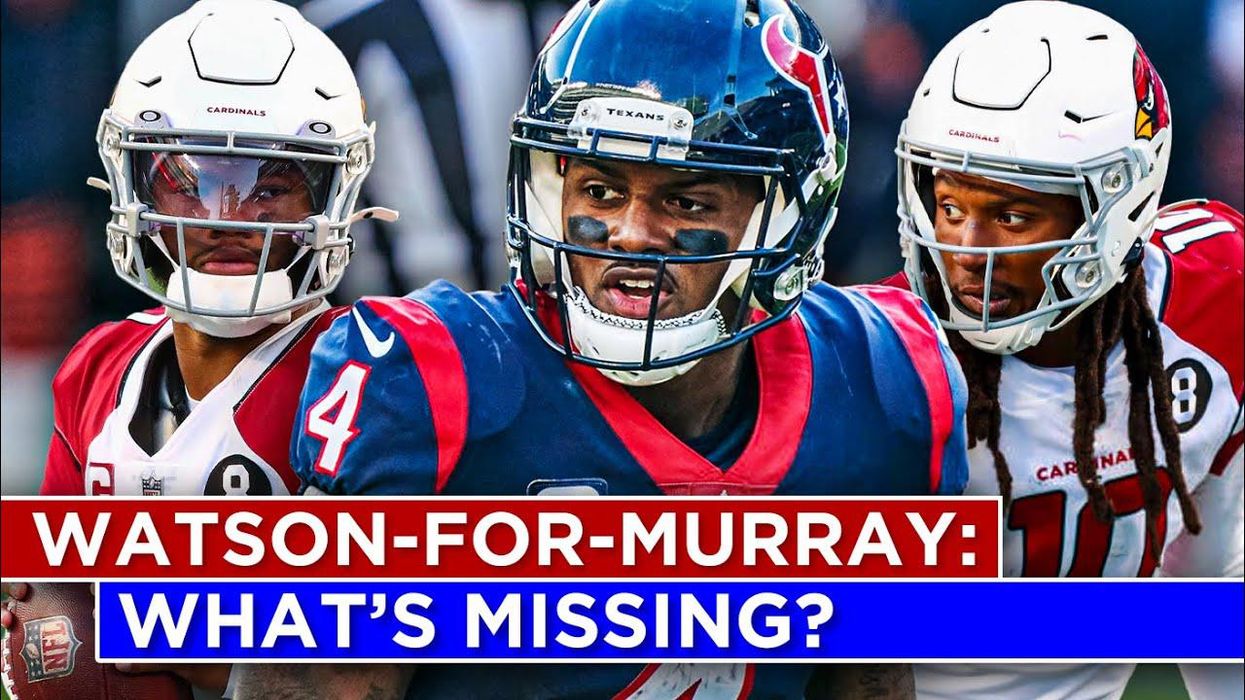 Here’s what everyone’s missing on the Watson-for-Murray trade discussions
