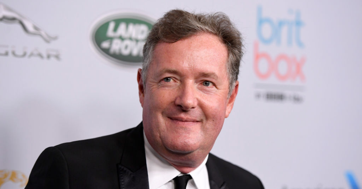 Piers Morgan Quits Morning Show After His Meghan Markle Comments Spark An Investigation