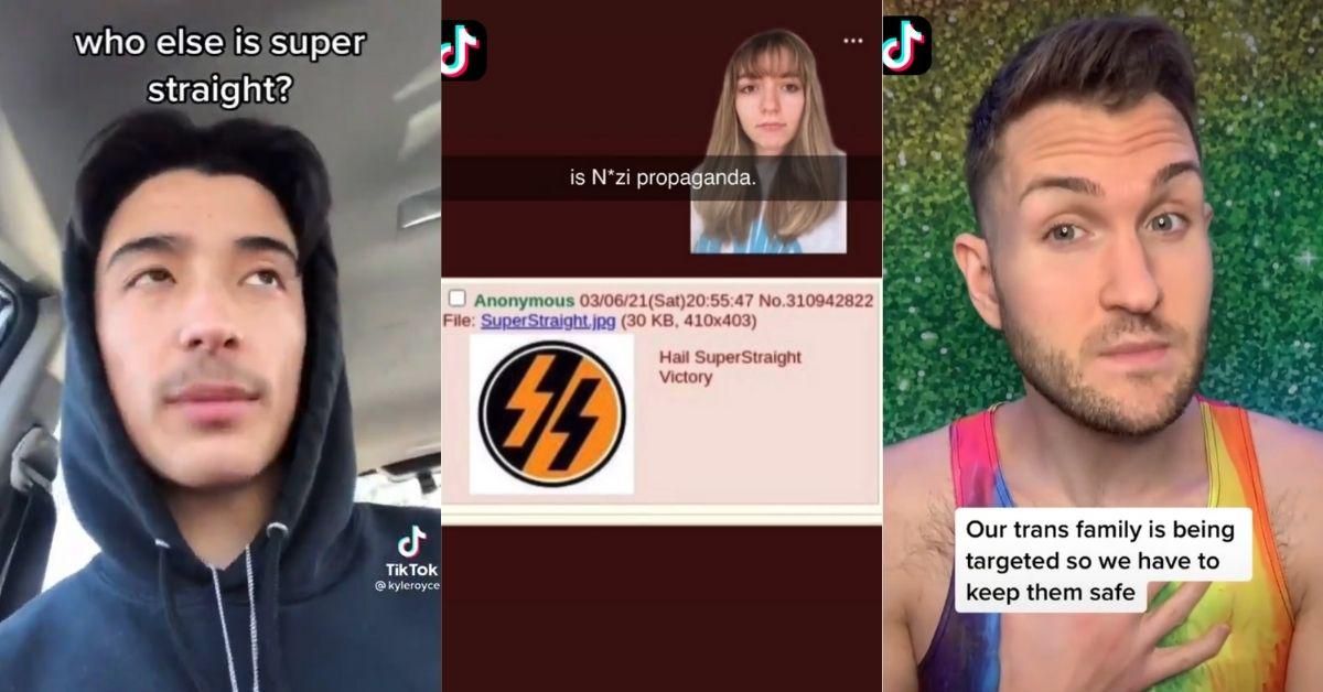 Transphobes Have Apparently Created A Groanworthy New Sexuality Called 'Super Straight'