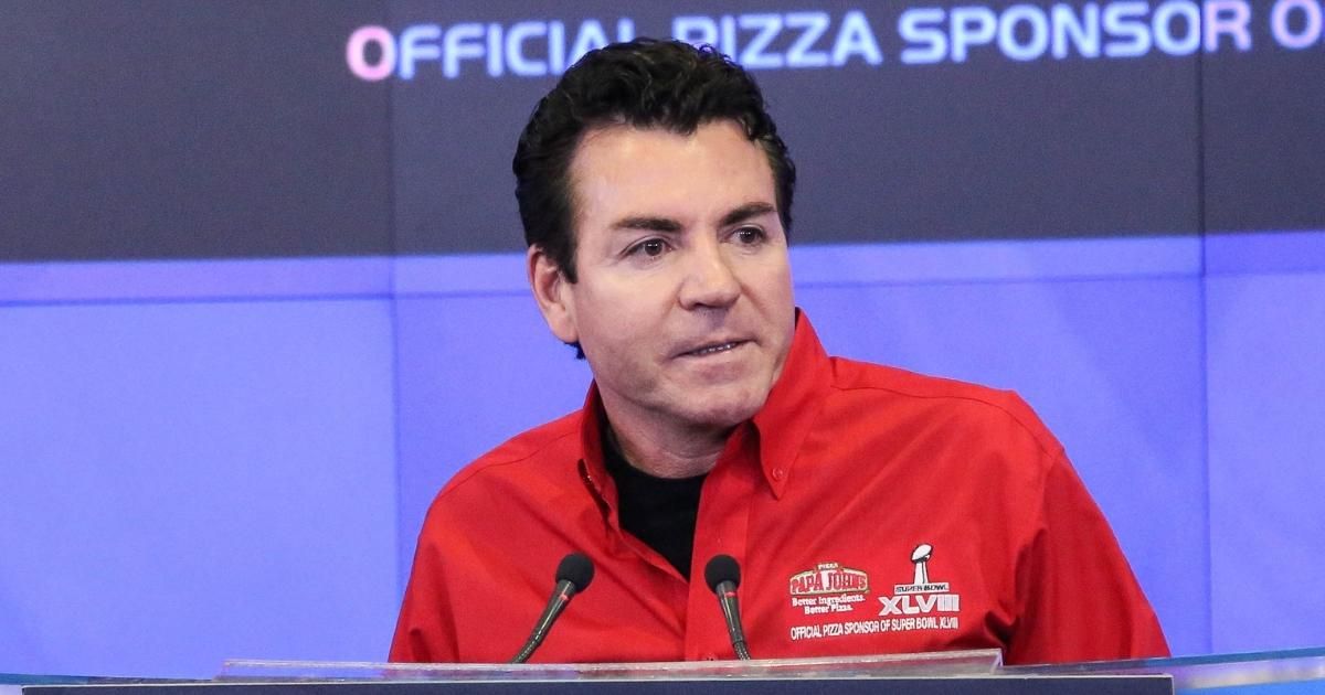 Papa John's Founder Says He's Been 'Working To Get Rid Of The N-Word In My Vocabulary' For 20 Months