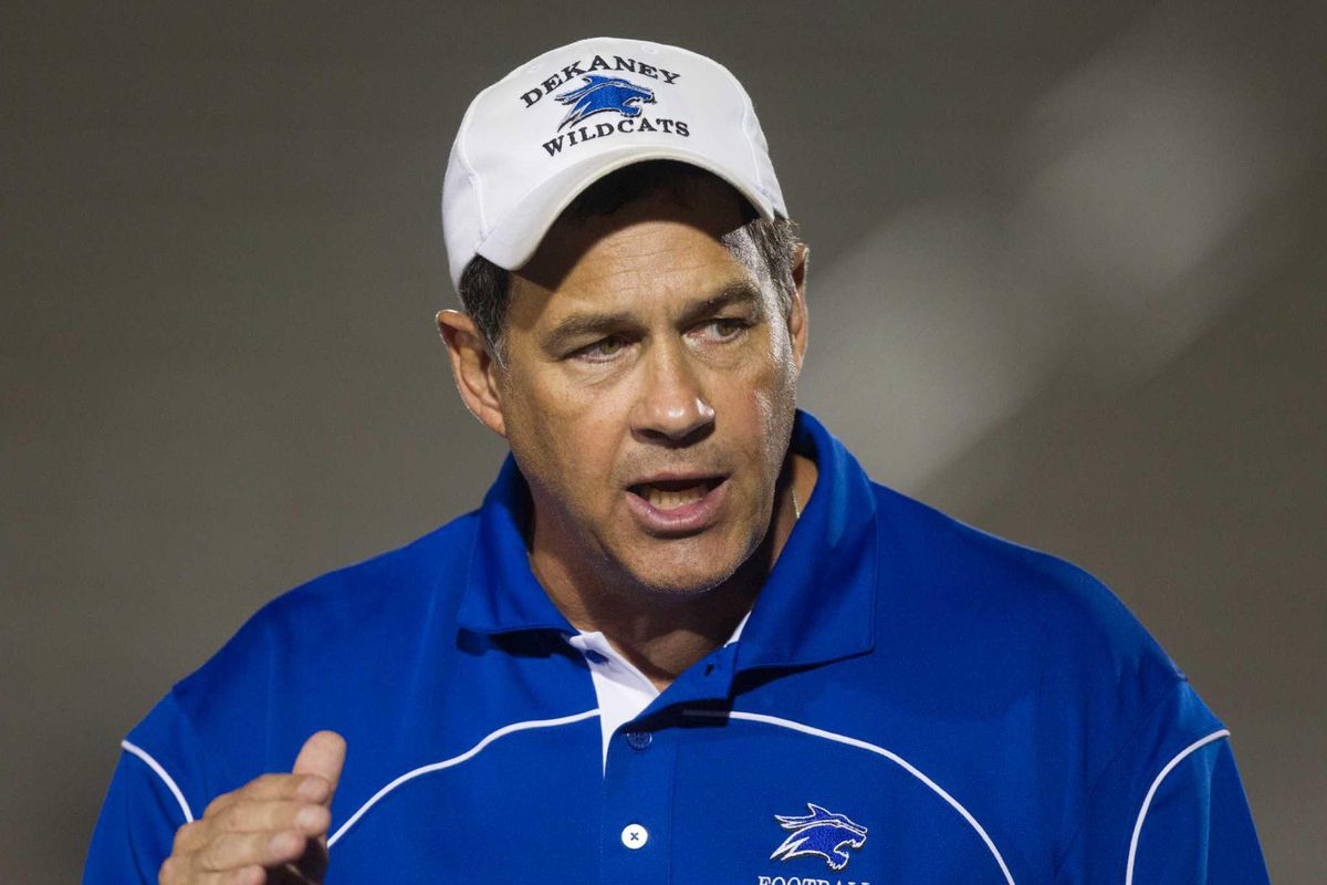 WHAT'S GOOD? Spring ISD AD Amendola reflects on decades in his "mission field"