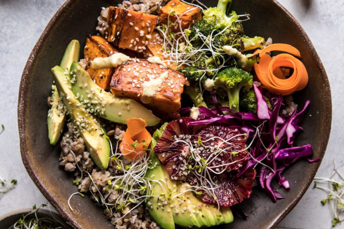9 refreshing recipes to cook up this spring