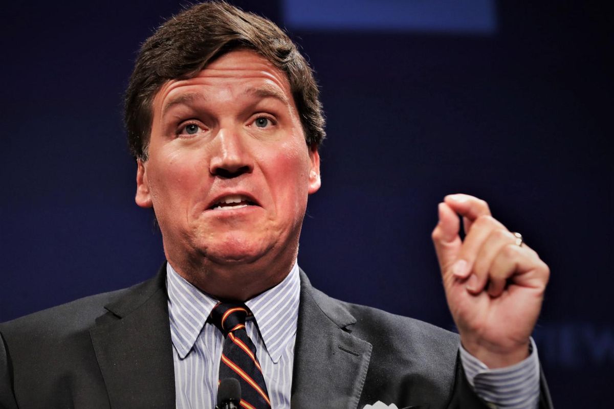 Tucker Carlson