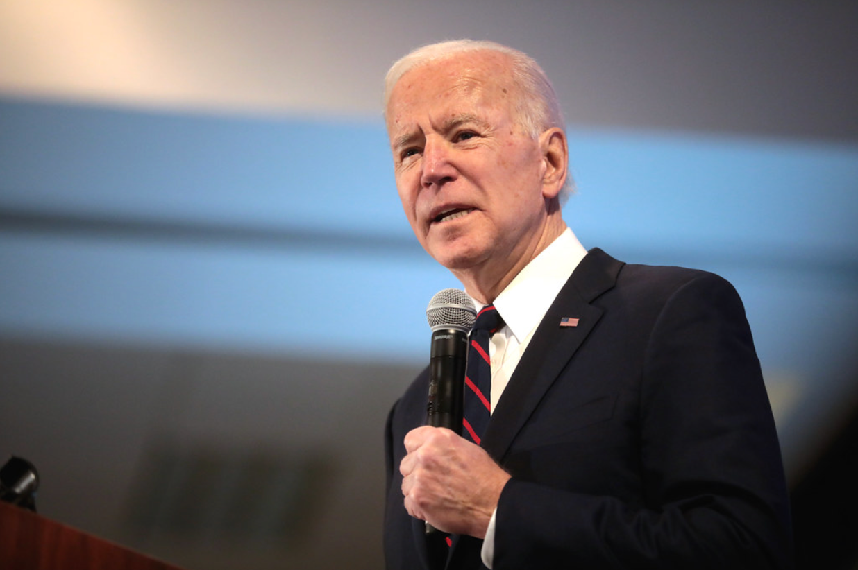 Poll: Americans Blame Republicans, Not Biden, For Partisan Divide On Relief