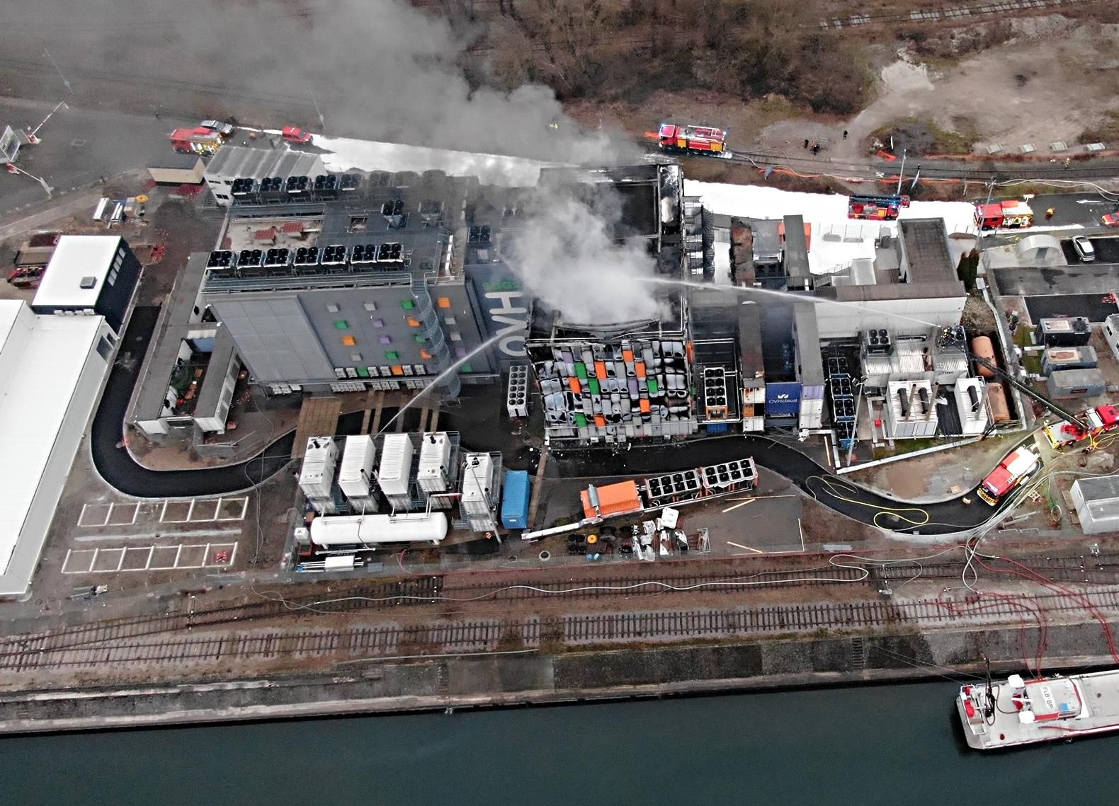 Se Internet va a fuoco la nostra vita si ferma