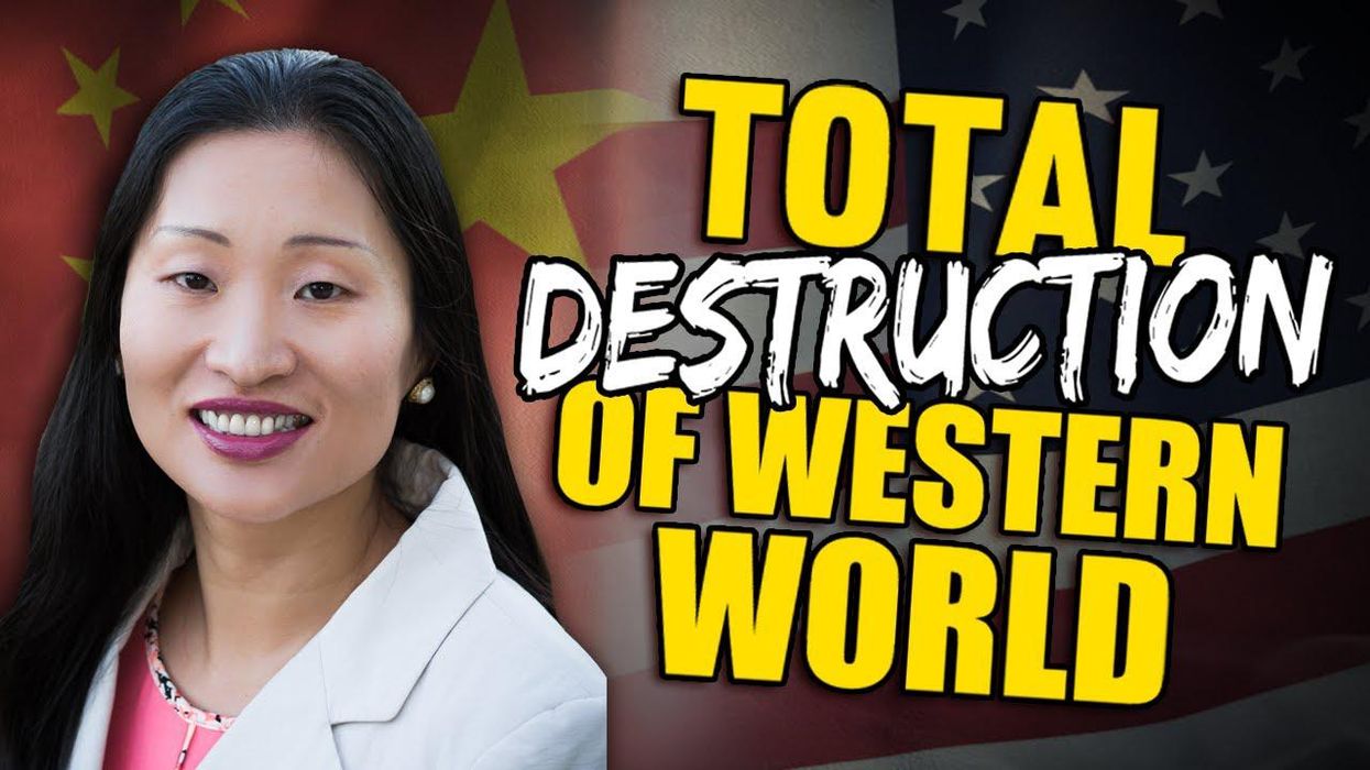 The TERRIFYING parallels between Chinese Cultural Revolution & left's WOKE MOB