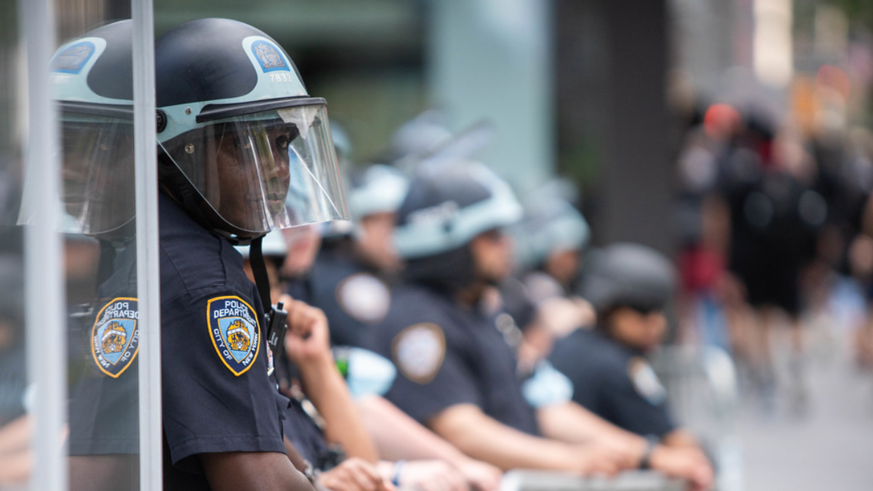 Silence From City Review Board Despite 750 Abuse Complaints Against NY Police