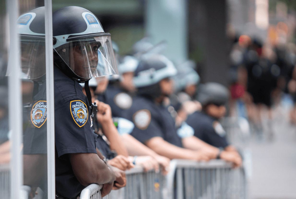 Silence From City Review Board Despite 750 Abuse Complaints Against NY Police