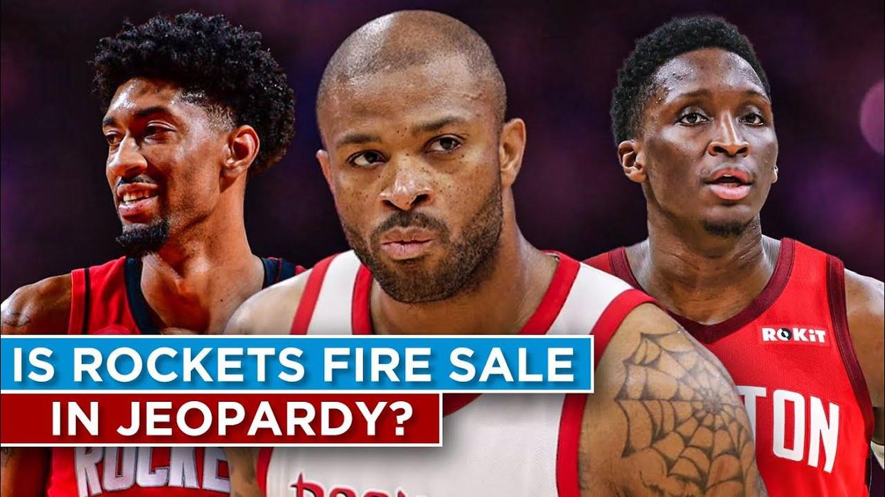 How conflicting team dynamics put much-needed Rockets fire sale in jeopardy