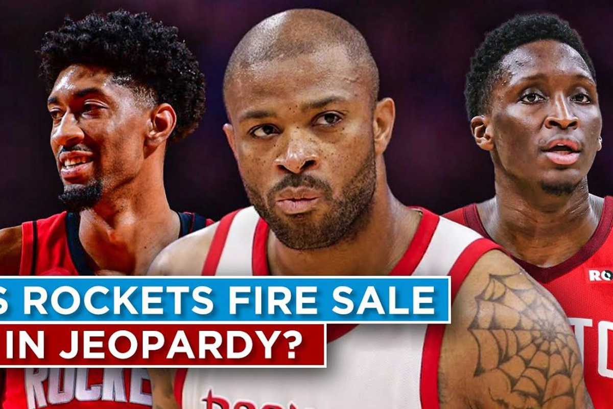 How conflicting team dynamics put much-needed Rockets fire sale in jeopardy