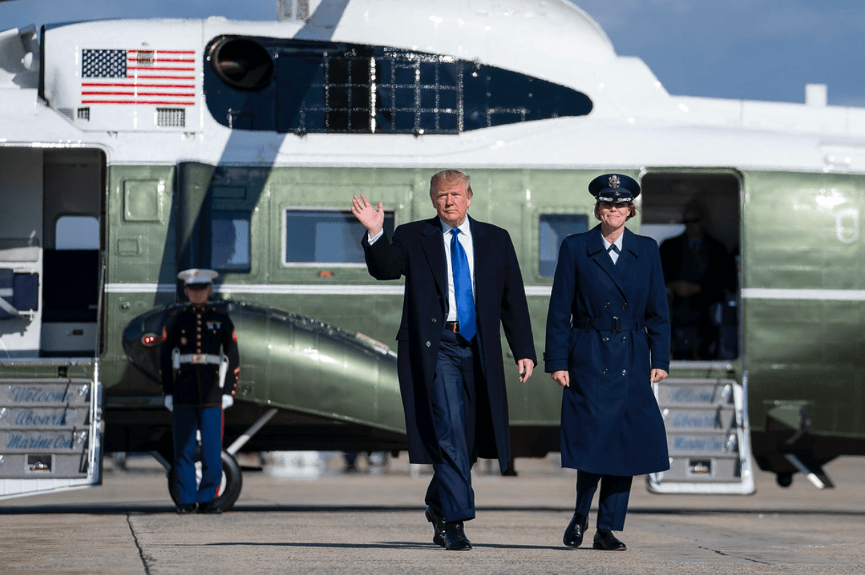 On Newly Revealed Audio, Trump Pressures Georgia Official For ‘Right Answer’ On 2020 Vote