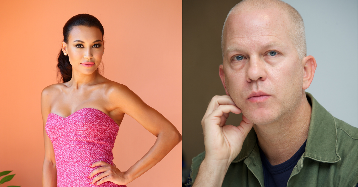 Ryan Murphy Responds After Naya Rivera's Dad Calls Out 'Glee' Creators For Their 'Broken Promises'