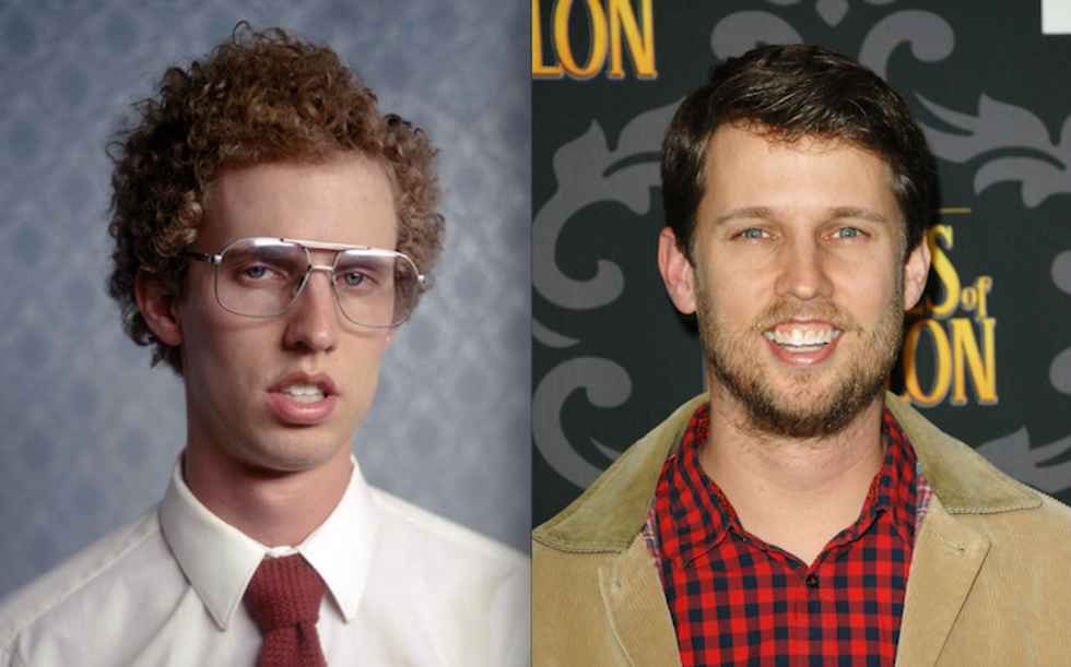 Napoleon Dynamite Ten Years Later Paper