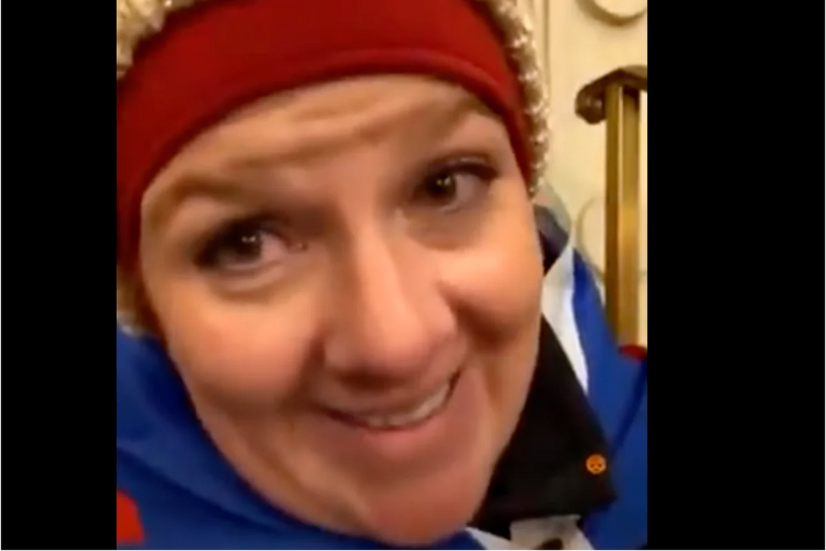 MAGA Rioter Wants To Be Tried In Texas Because DC Is Prejudiced Against Racists
