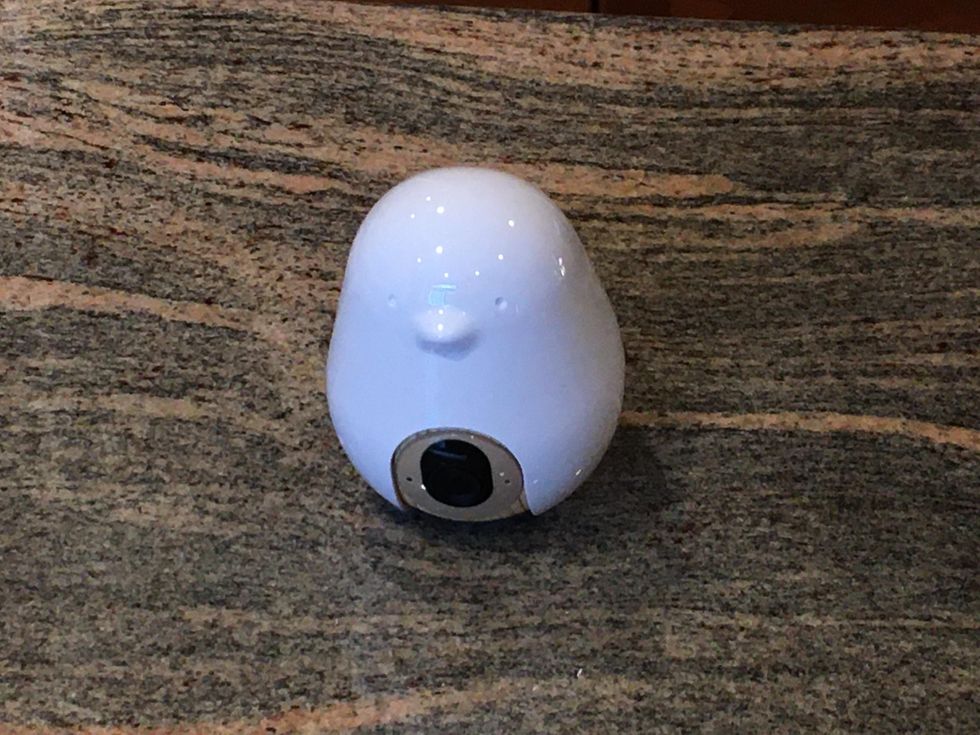 Cubo AI Plus Smart Baby Monitor Review Gearbrain