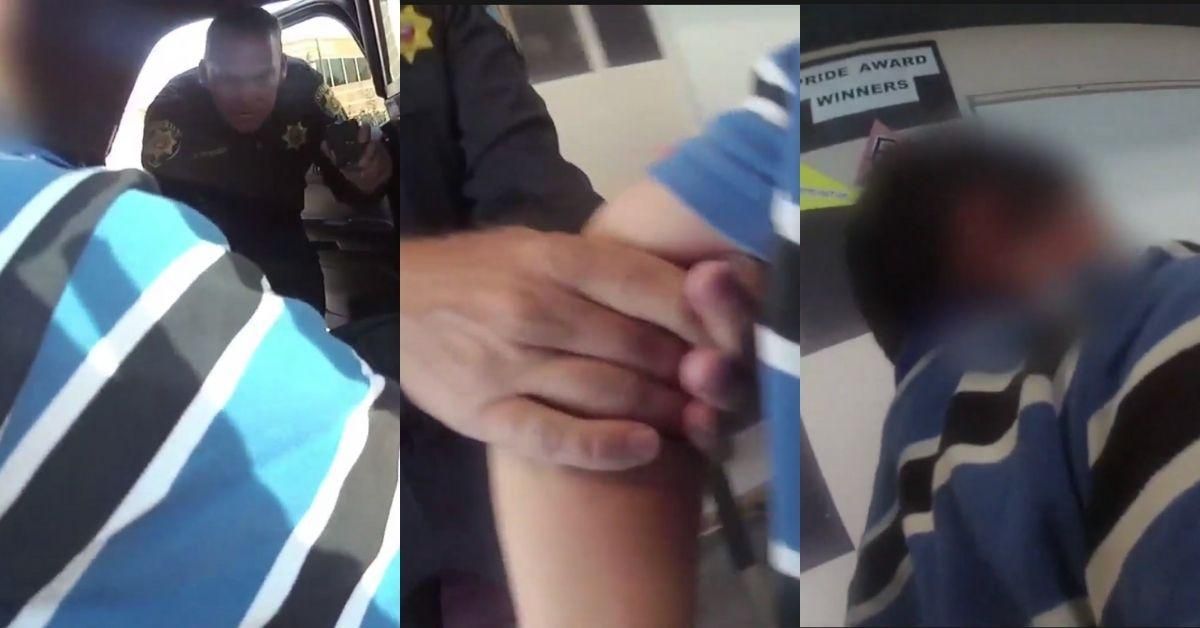 Colorado Deputies Face Lawsuit After Body Cam Video Shows Aggressive Arrest Of Autistic 11-Year-Old Boy