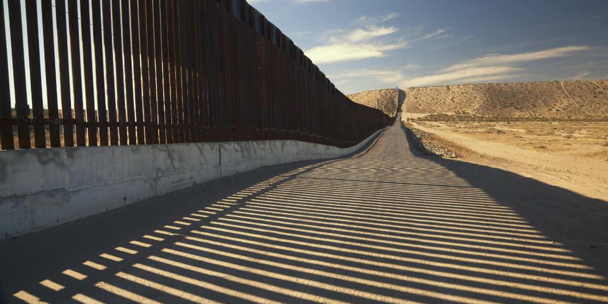 Horowitz: Wall construction under Biden? Red states can complete border wall in Texas and Arizona