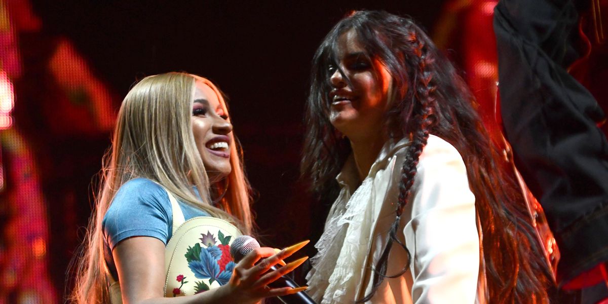 Cardi B Wants a 'Bad Bitch Era' From Selena Gomez