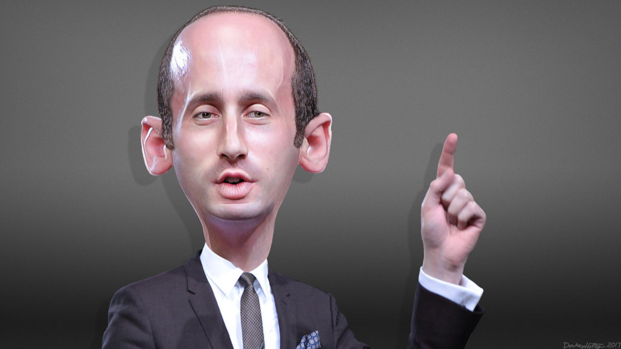 Stephen Miller's Latest Loony Claims Of Trump's Immunity From Prosecution