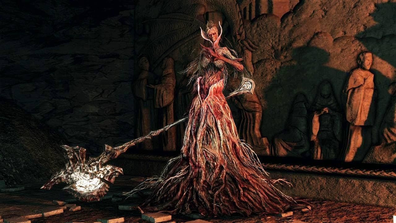 The 10 Hardest Boss Battles In Dark Souls 2 - Popdust