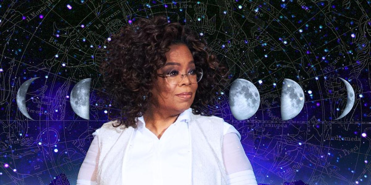 The Astrology of Oprah