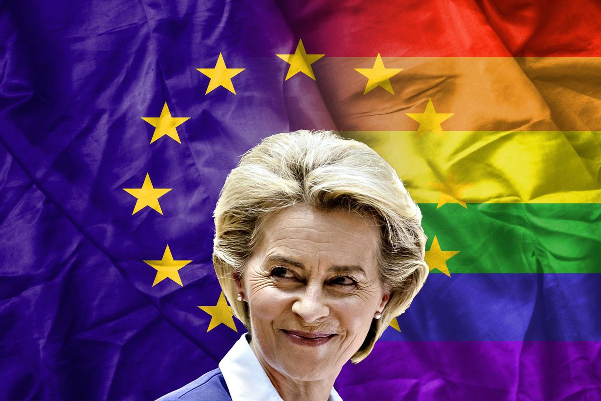 L’Europa diventa «continente Lgbt» ma gay e trans cacciano le lesbiche