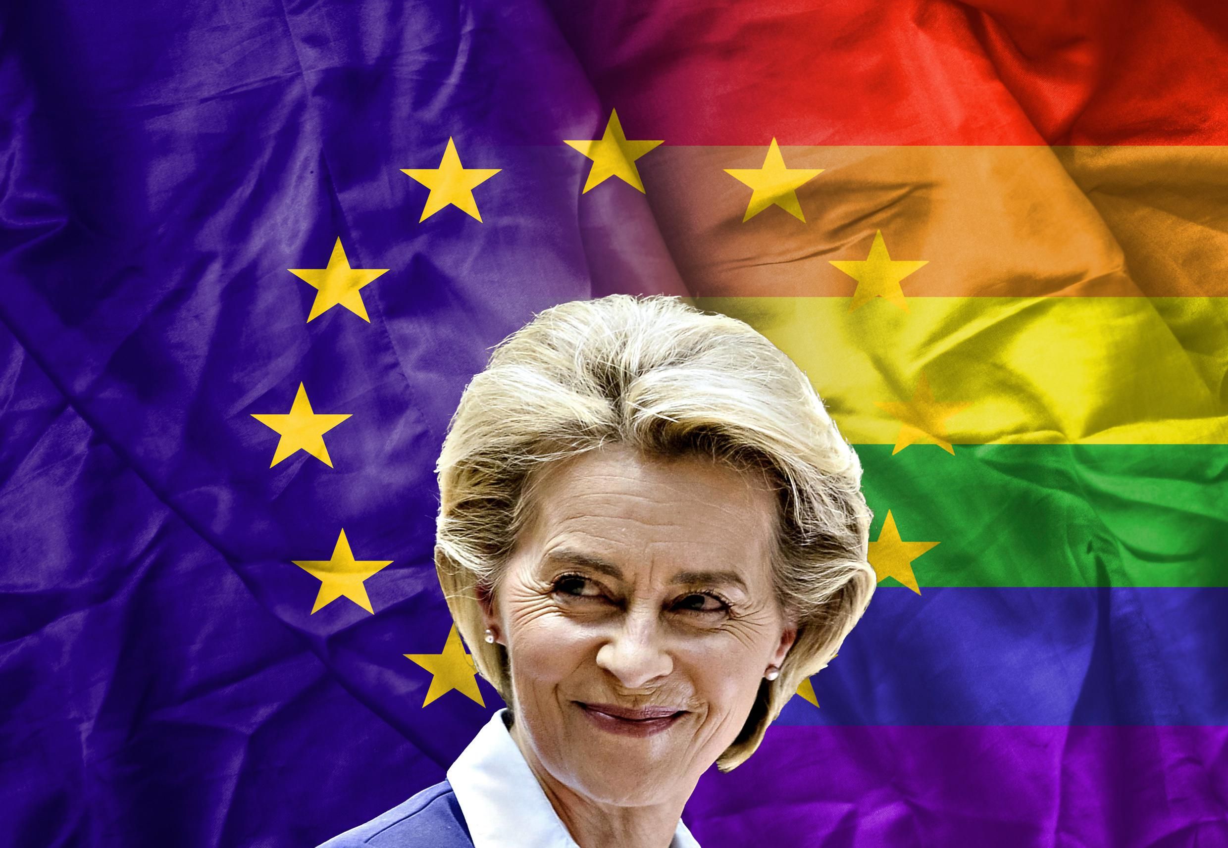 L’Europa diventa «continente Lgbt» ma gay e trans cacciano le lesbiche