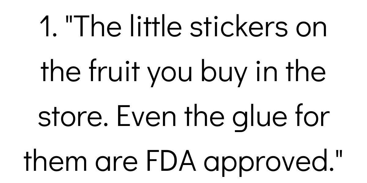 people-explain-which-things-are-surprisingly-safe-for-human-consumption