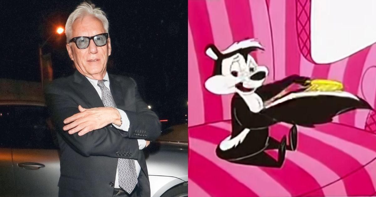 James Woods Dragged After He Obnoxiously Memorialized The Demise Of Pepé Le Pew On Twitter