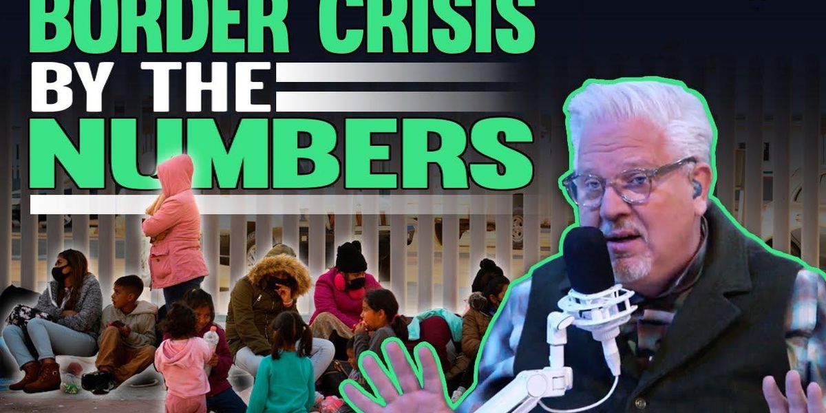 Border numbers are SKYROCKETING, proving there IS a crisis - Vimarsana News