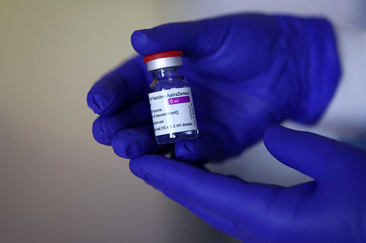 Scoppia il caso Astrazeneca