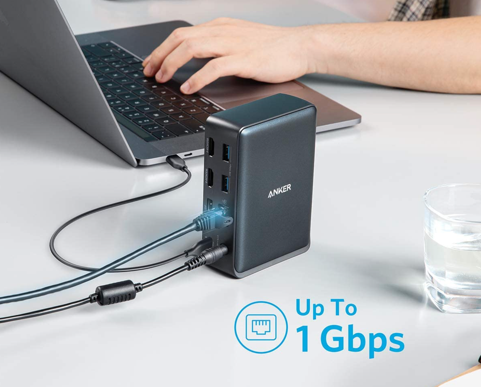 Anker USB-C Docking Station