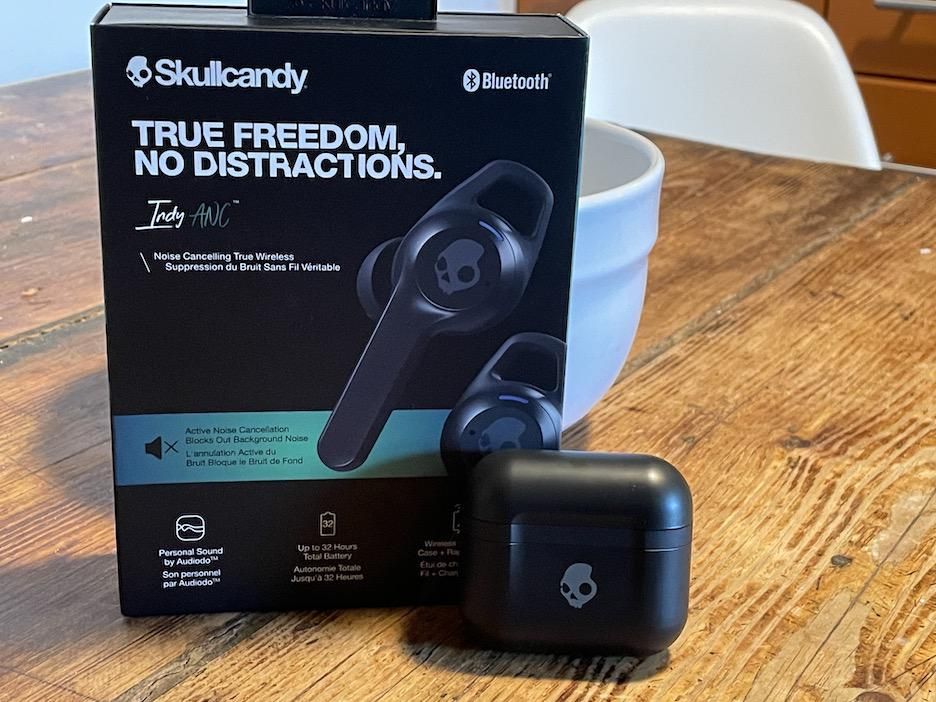 Skullcandy Indy ANC wireless earbuds review Worth a look Gearbrain