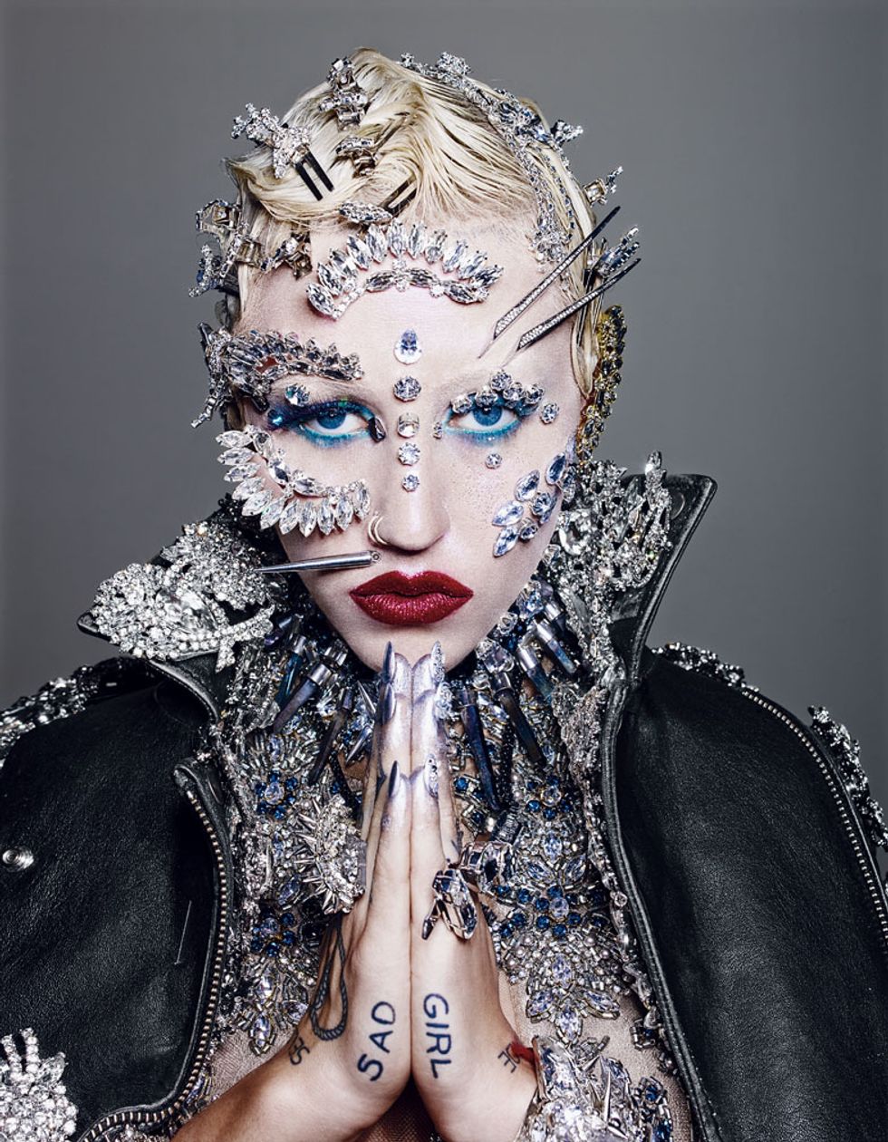 Welcome to the Feral, Freaky World of Brooke Candy