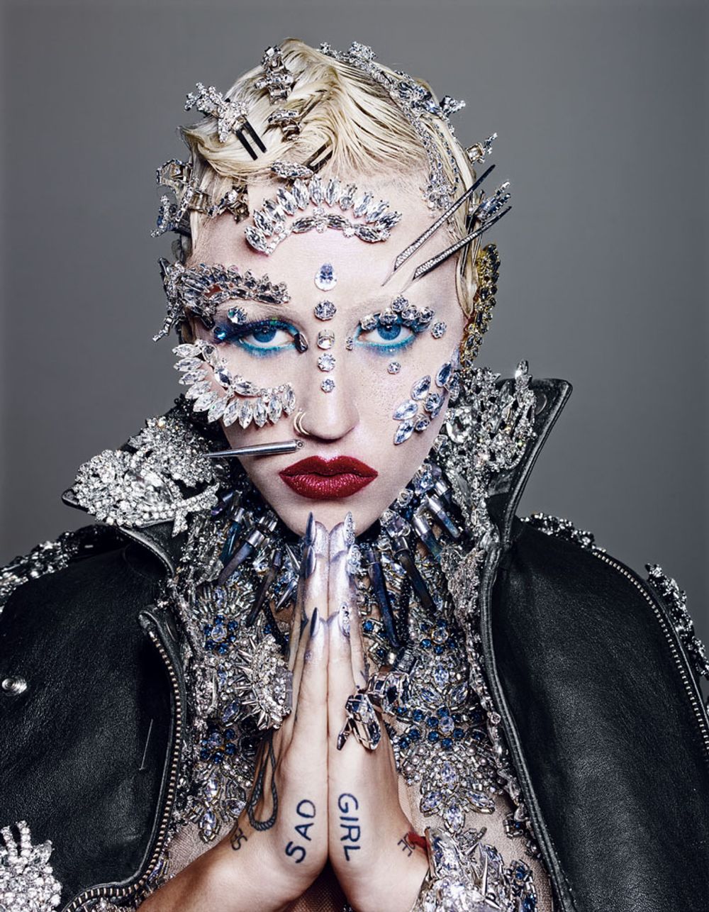 Welcome to the Feral, Freaky World of Brooke Candy - PAPER Magazine