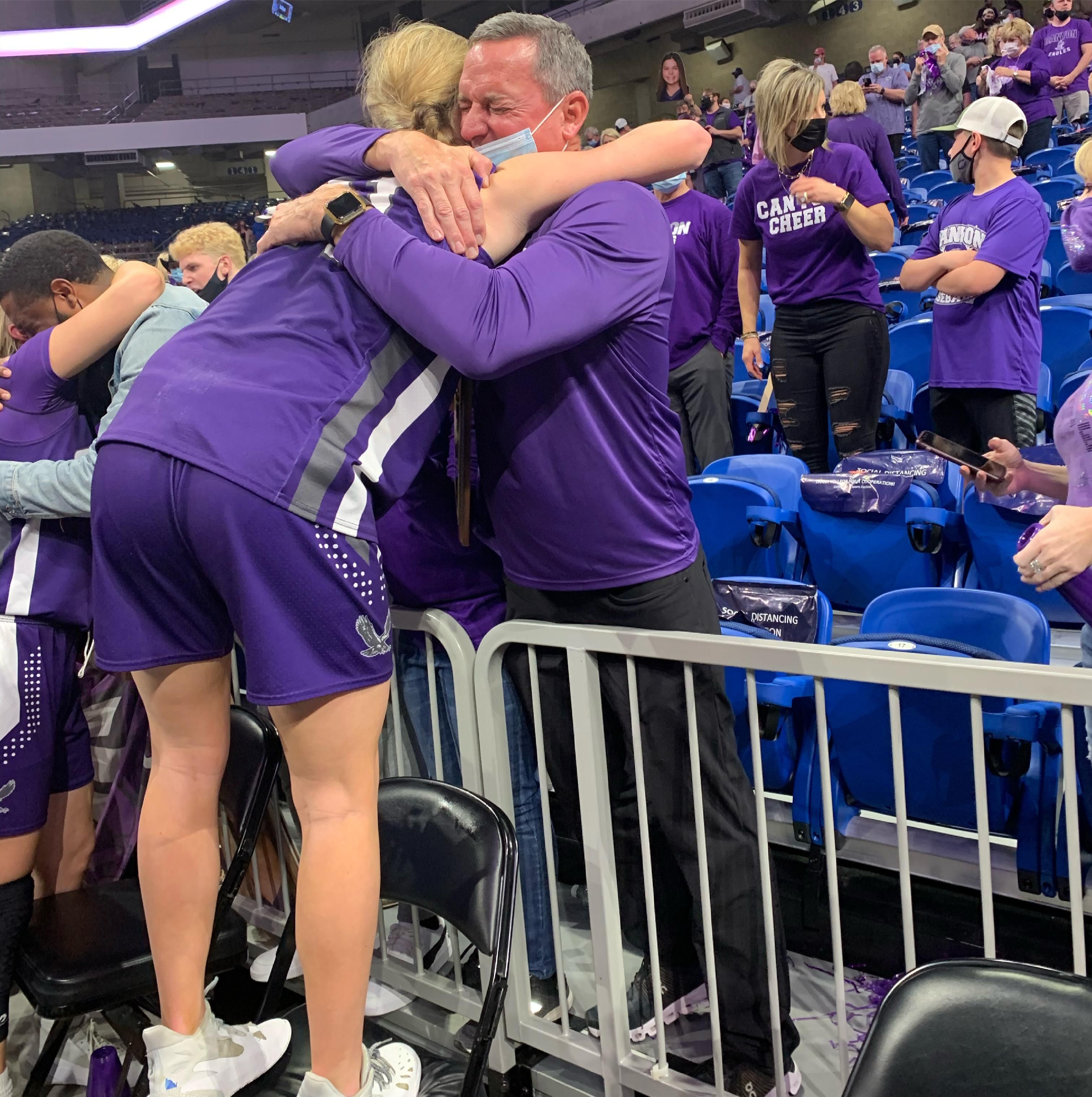 STATE HOOPS: West Texas Winds howl as the Canyon mystique continues